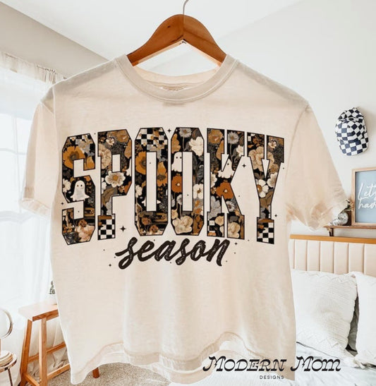 Spooky season