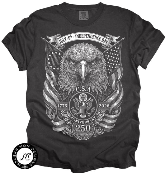 July 4th (tee, crewneck, or hoodie)