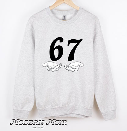 6 7
