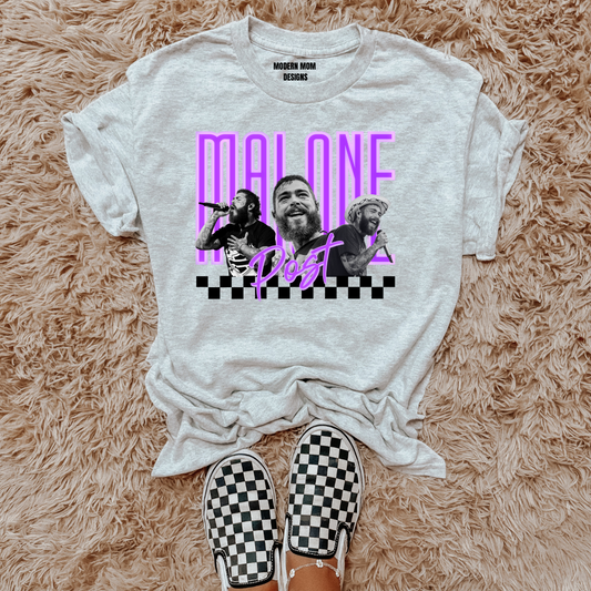 Post malone purple(tee, crewneck or hoodie)