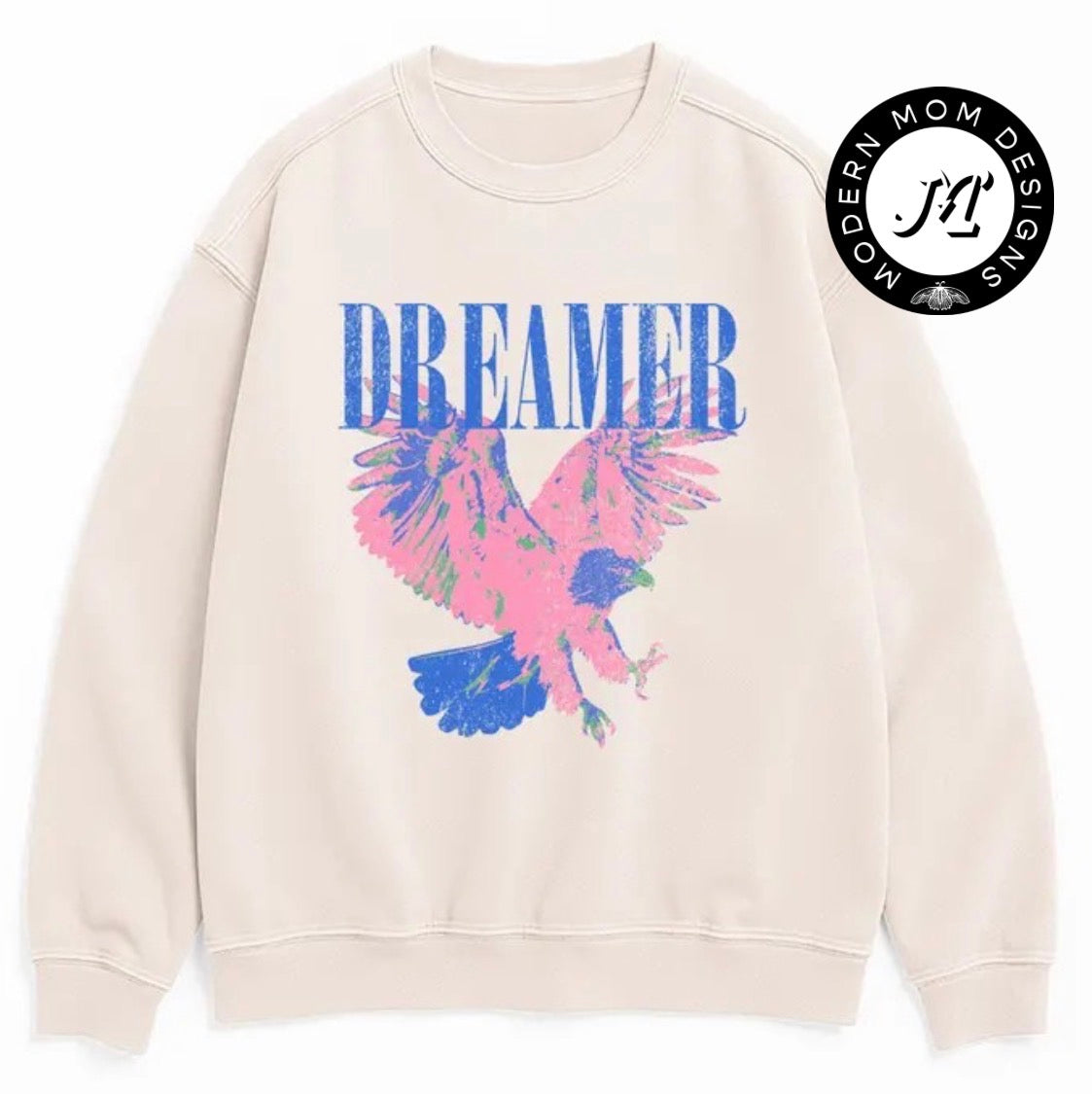 Dreamer (tee, crewneck, or hoodie)