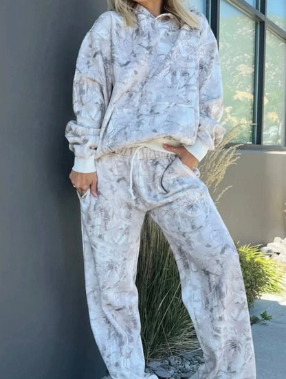 Bean Bags Coffee Co. exclusive camo sweats OG white logo