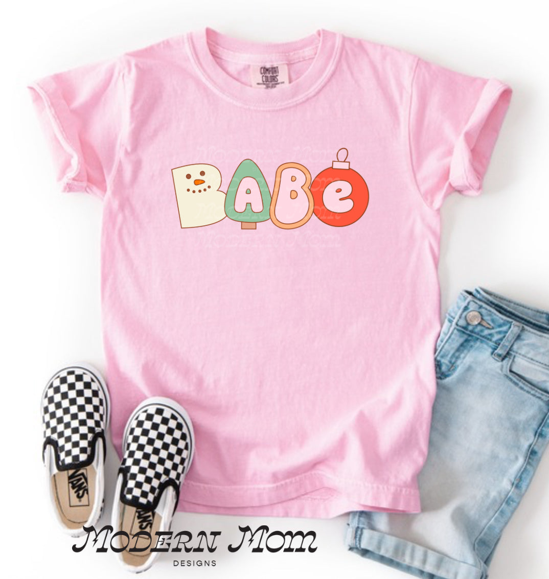 Babe (toddler/youth)