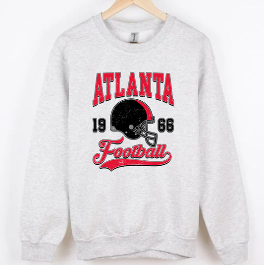 Vintage Atlanta crewneck (adult & youth)