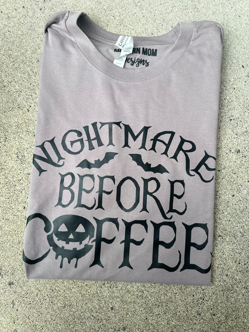 Nightmare before coffee