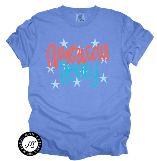 American Honey (tee, crewneck, or hoodie)