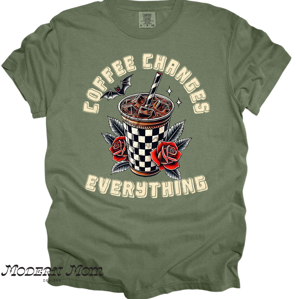 Coffee changes everything