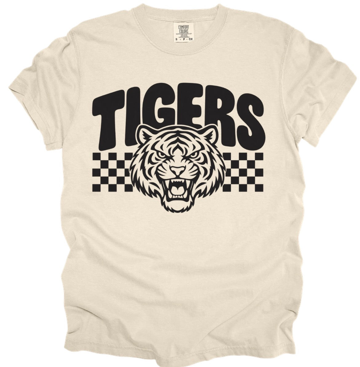 Napavine Tigers-adult (multiple options)