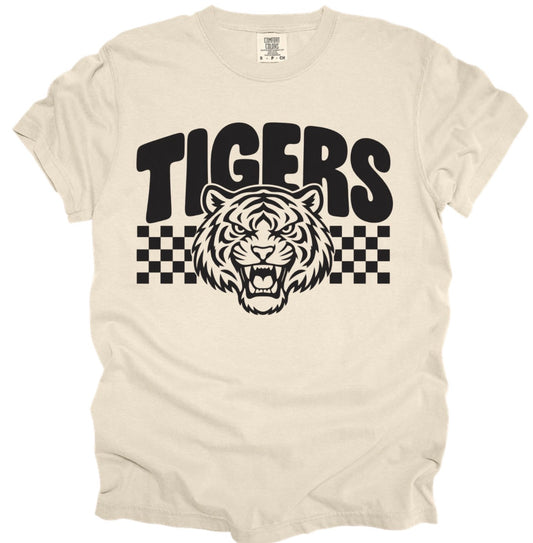 Napavine Tigers-adult (multiple options)