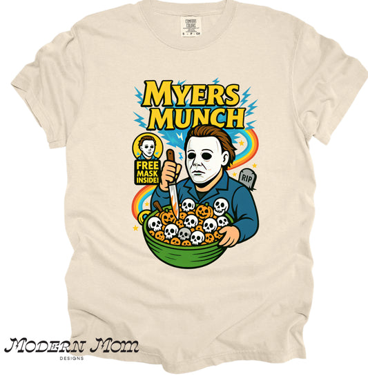 Myers munch