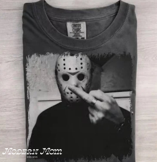 Jason flip off