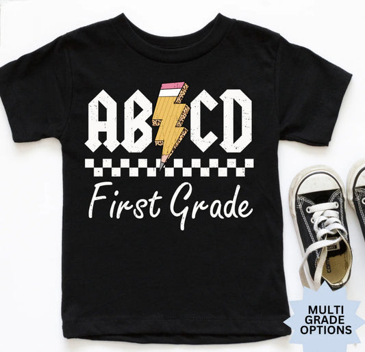 ABCD grade (ADULT) -multiple grade options