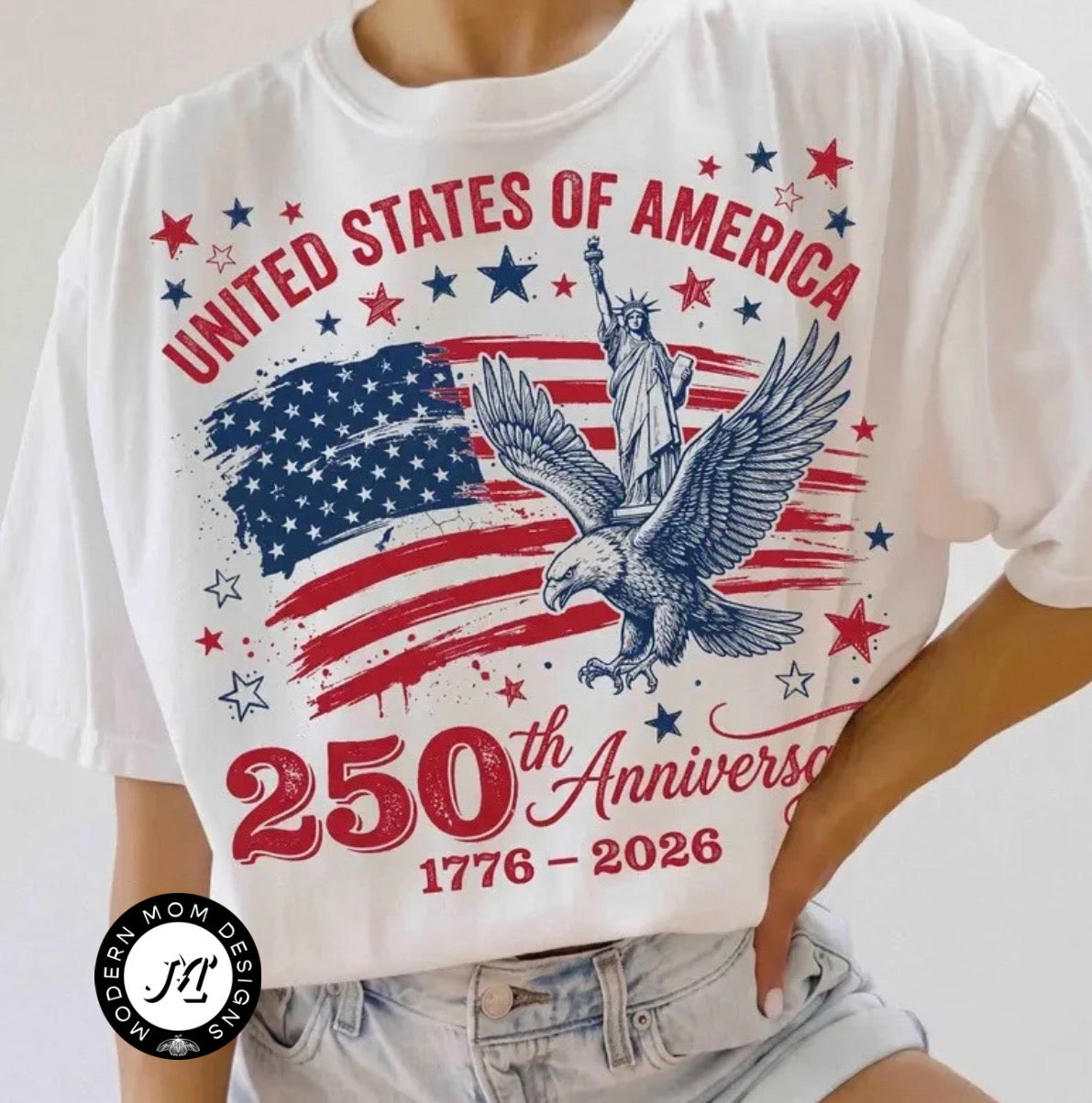 United States of America (tee, crewneck, or hoodie)