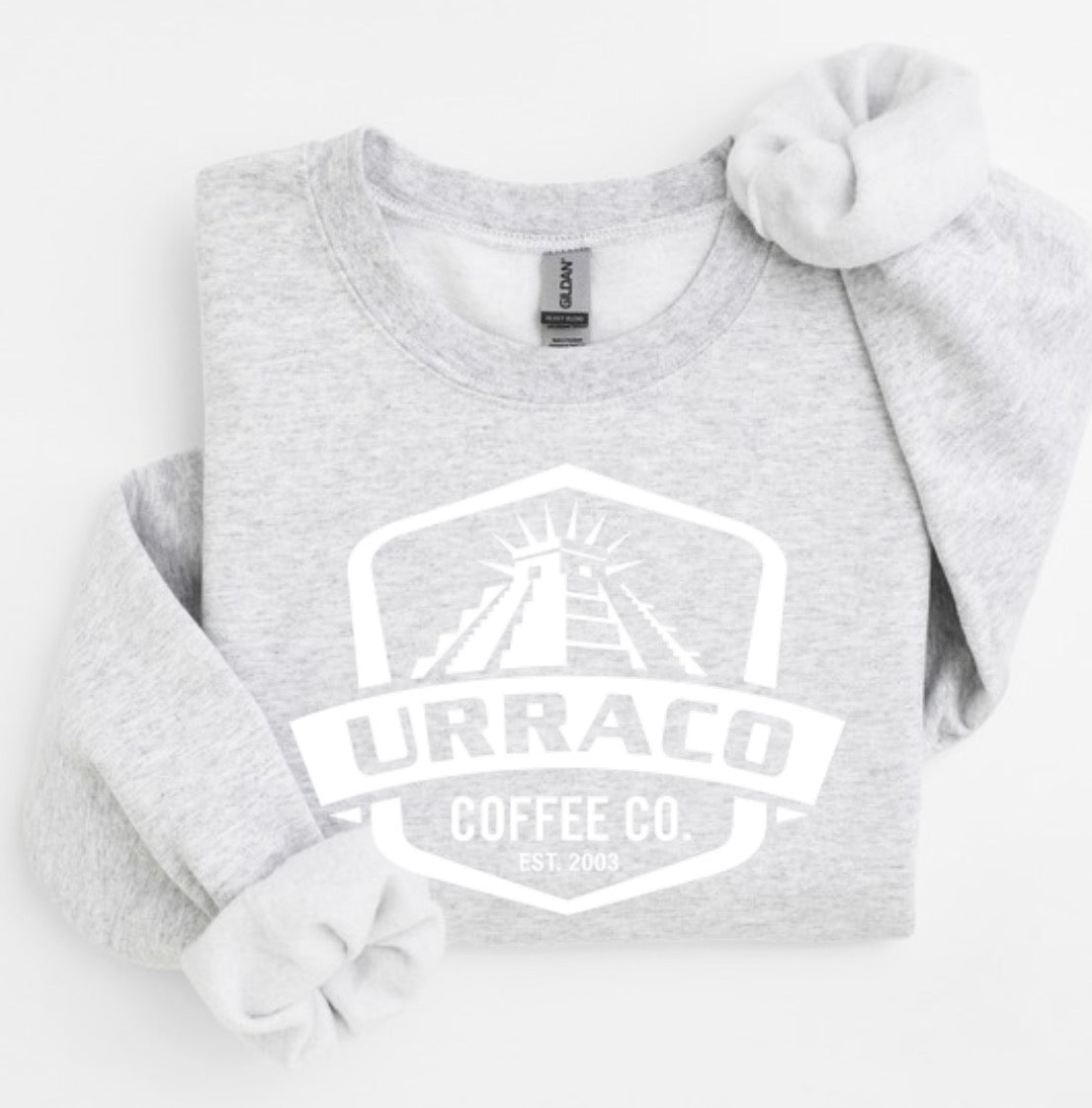 Urraco coffee crewneck