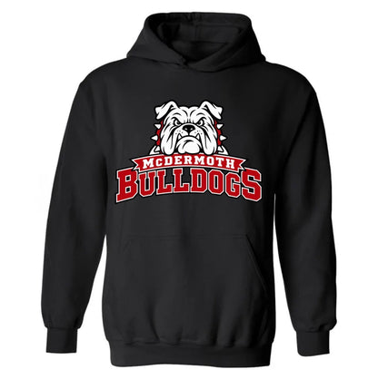 McDermoth Bulldogs-Adult (multiple options)