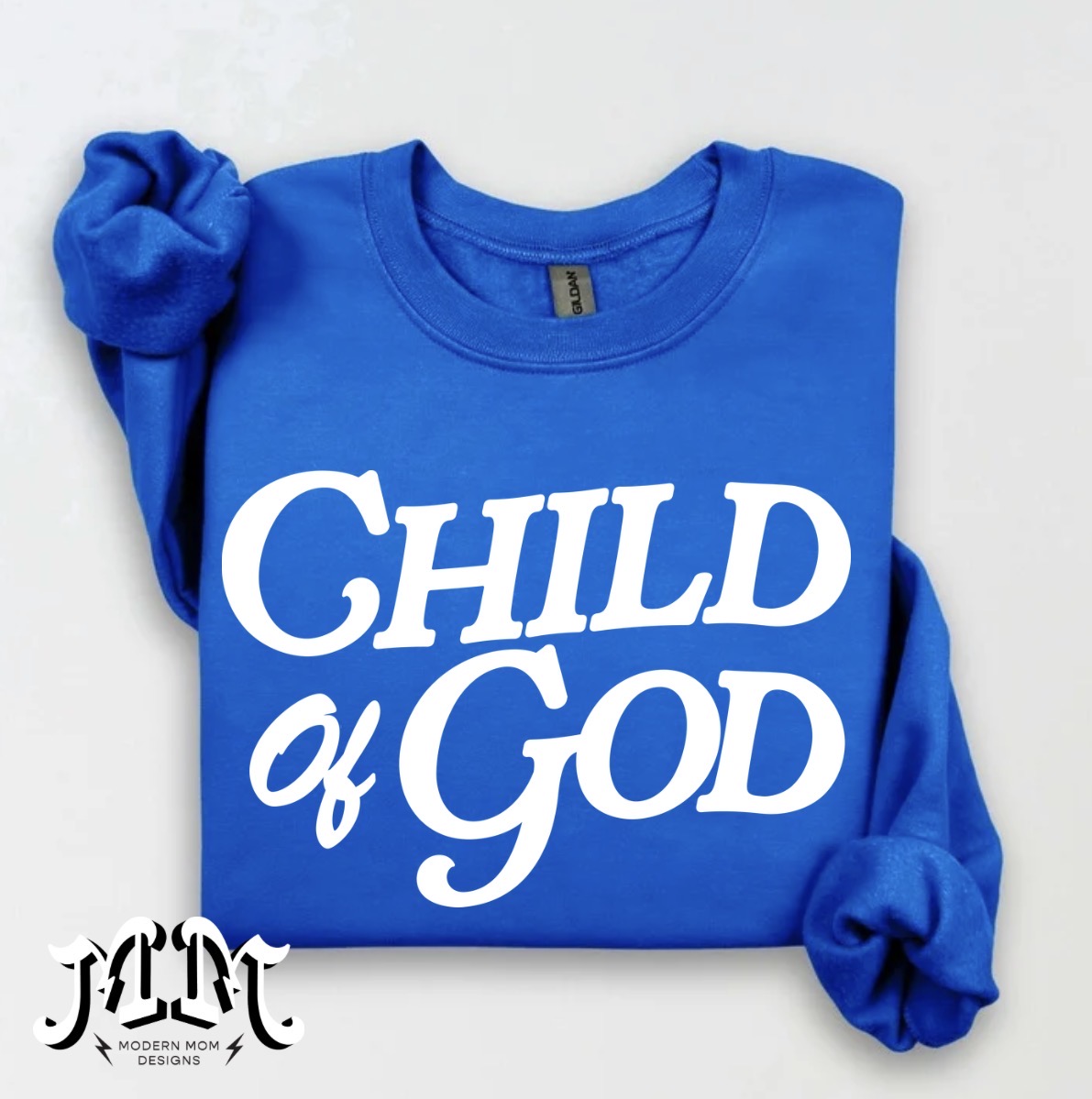 Child of god (tee, crewneck or hoodie)