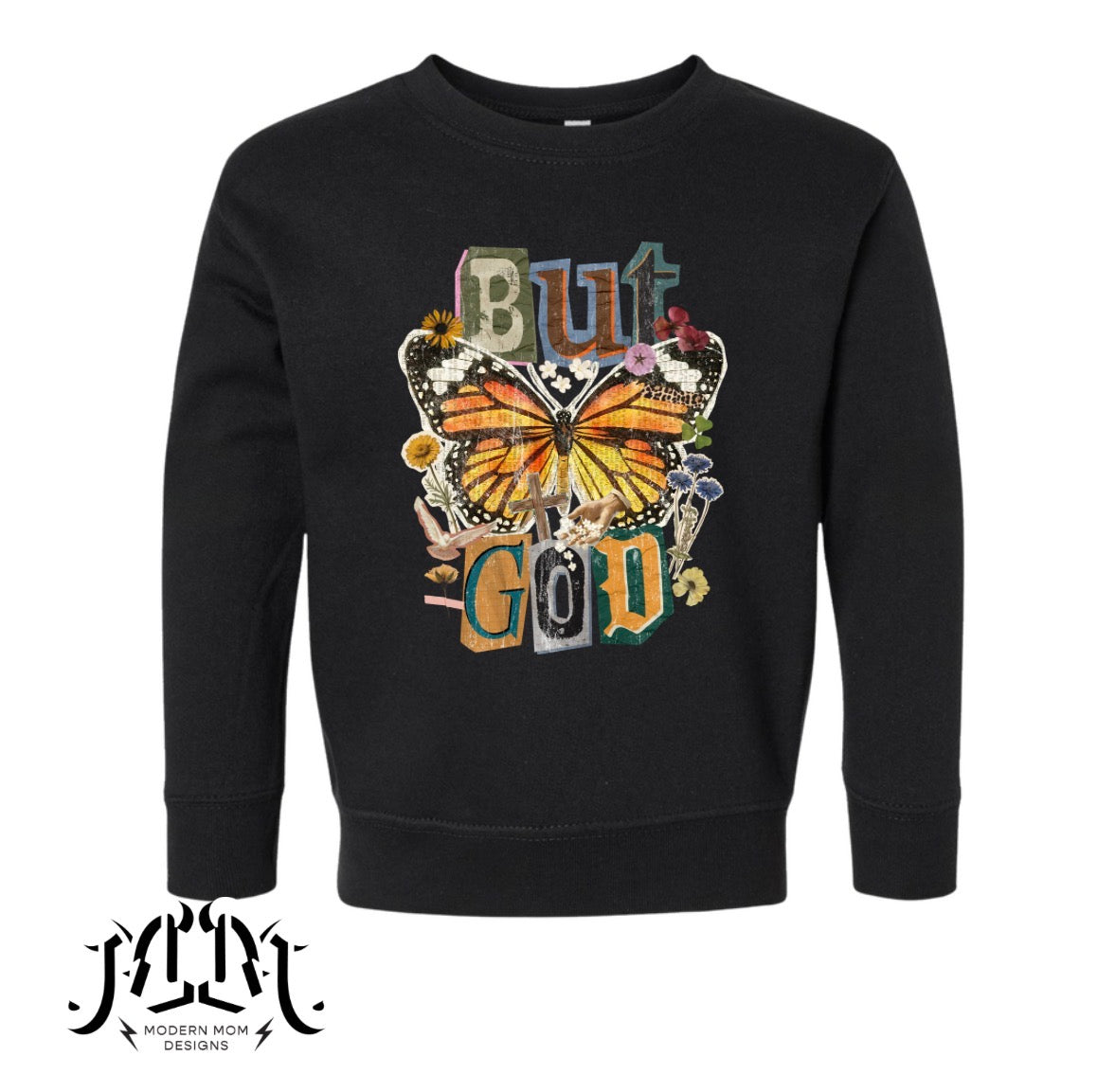 But god (toddler-youth XL)