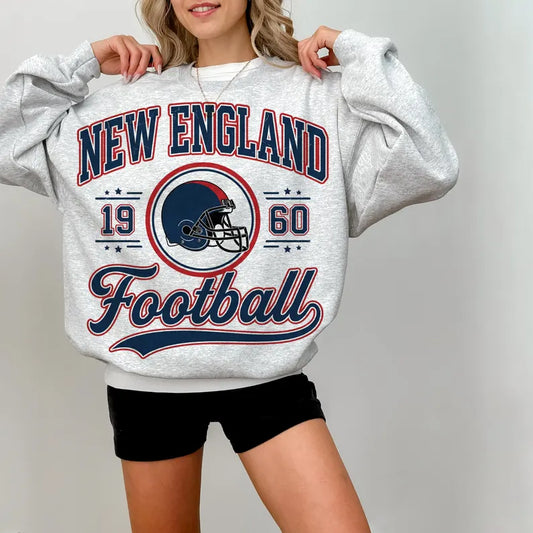 New England patriots (oversized print)
