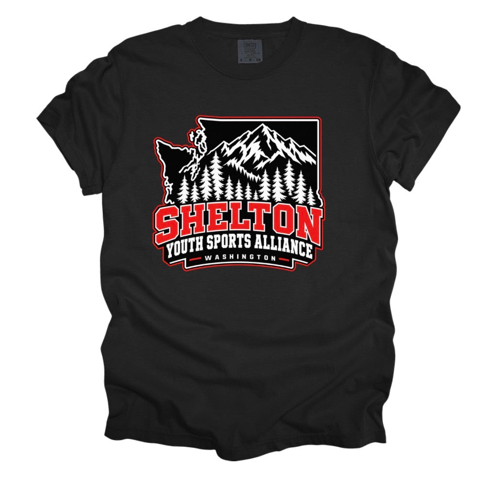 Shelton Youth Sports Alliance -adult (multiple options)