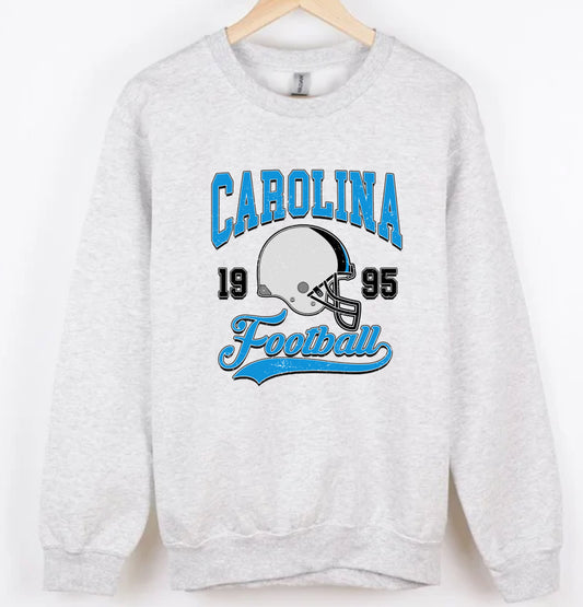Vintage Carolina crewneck (adult & youth)
