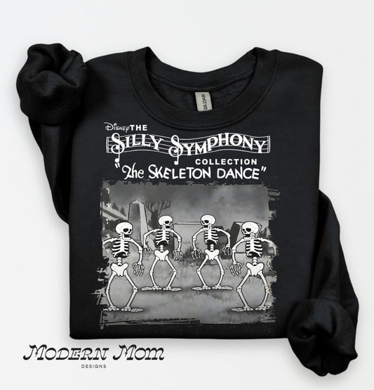 Dancing bones