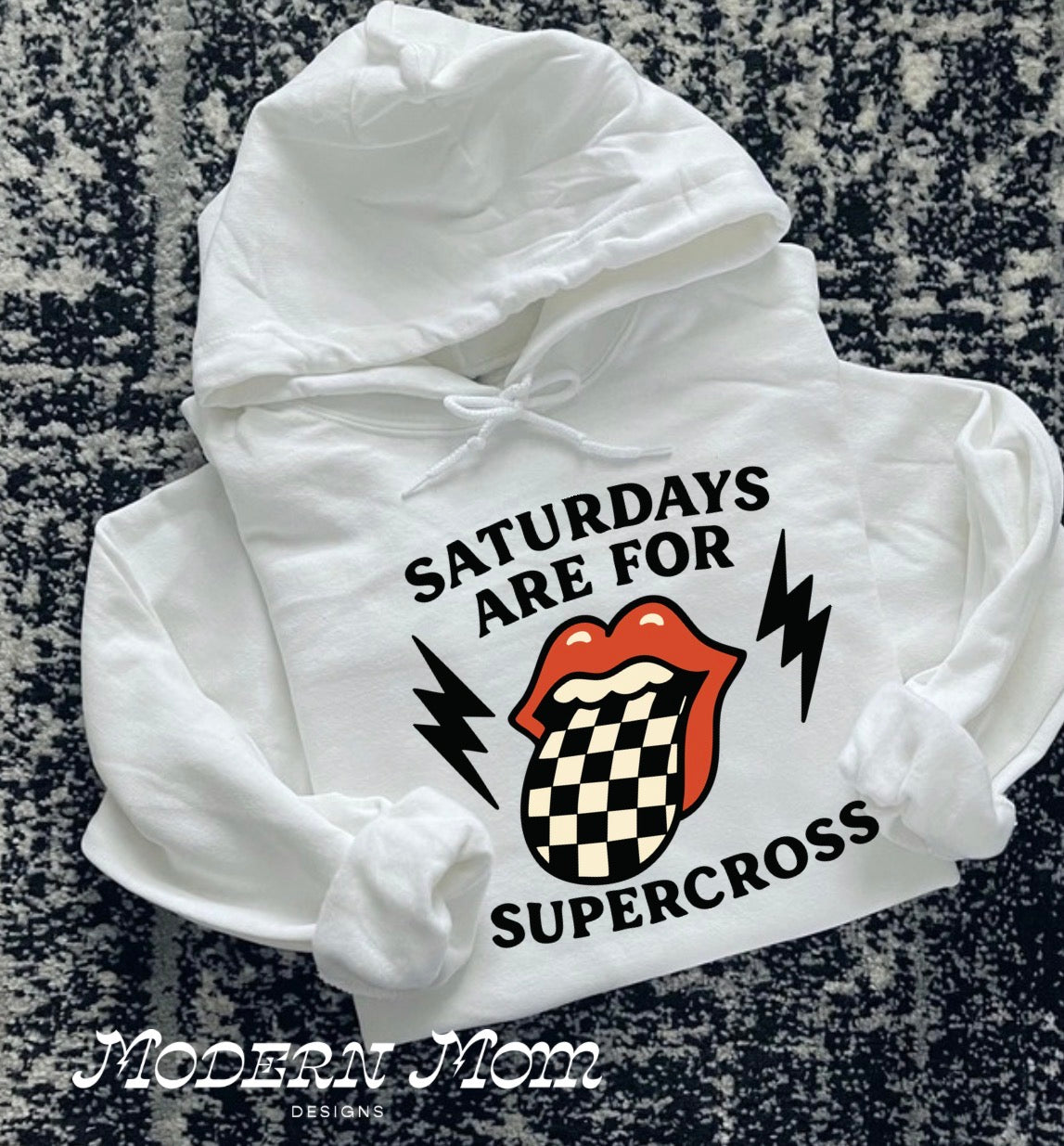 Saturdays are for supercross