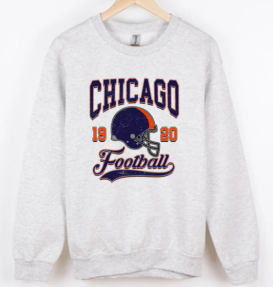 Vintage Chicago crewneck (adult & youth)