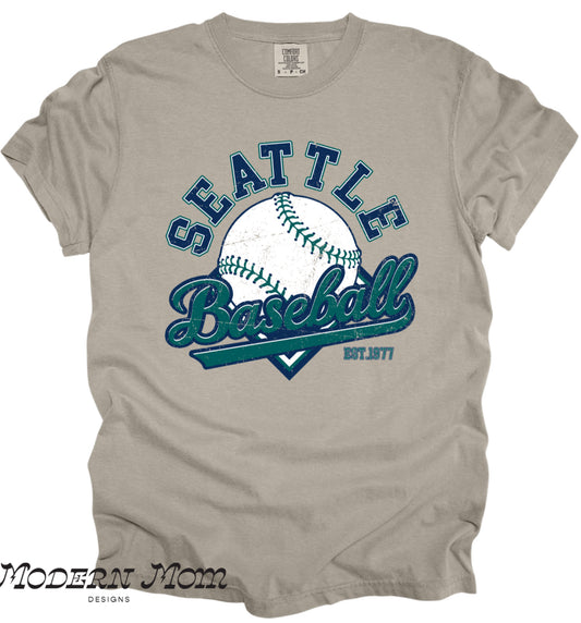 Seattle baseball
