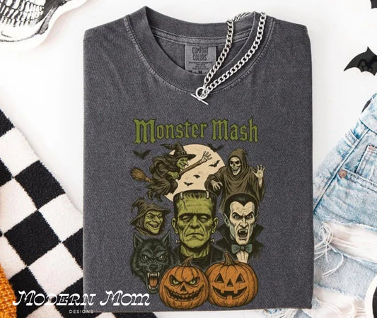 Monster mash