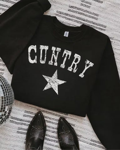 Cuntry(tank top, tee shirt, crewneck or hoodie)