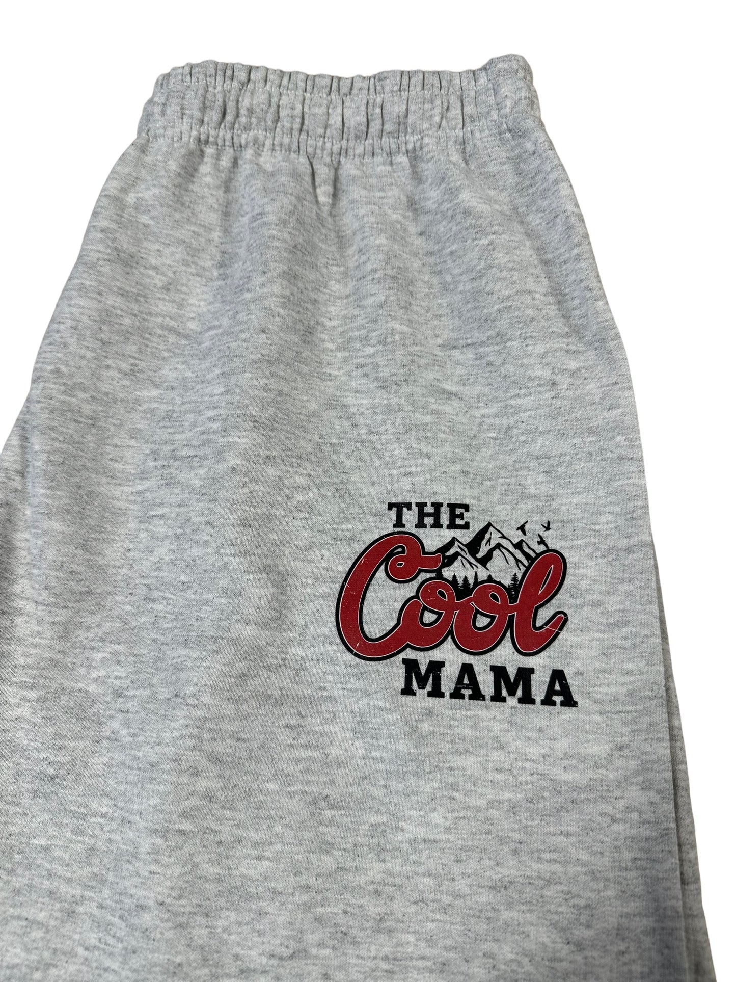 Mama sweats