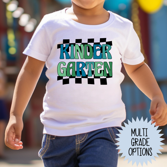 checkered grade-multi grade options available