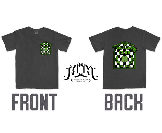 The lucky club (baby-toddler-youth)