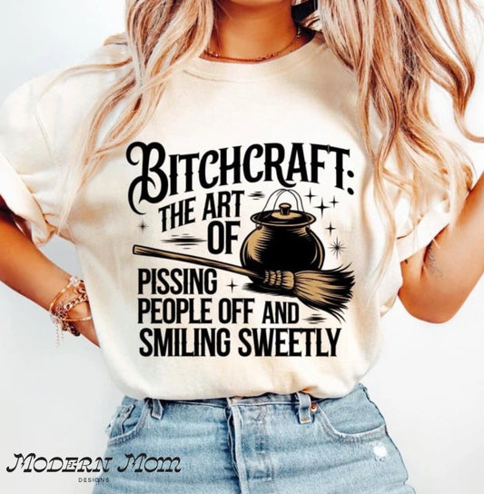 Bitchcraft
