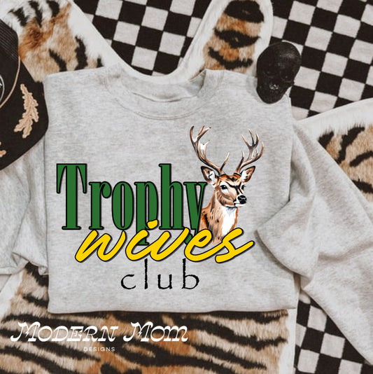Trophy wives club