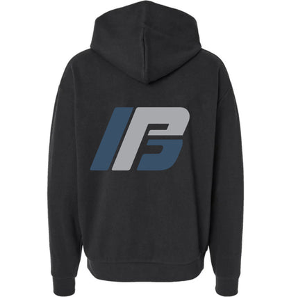 Burrows plumbing (colored logo)