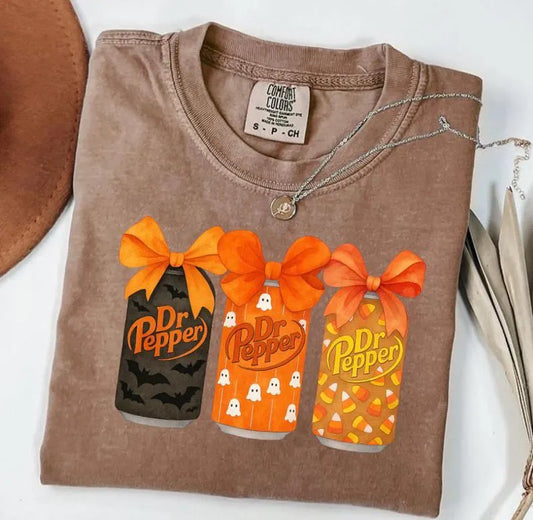 Fall Dr. Pepper