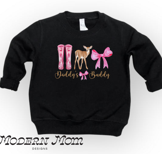 Daddy’s buddy(toddler-Youth)