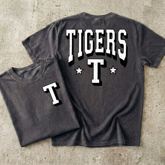 MASCOT NAME (front pocket letter) -any name