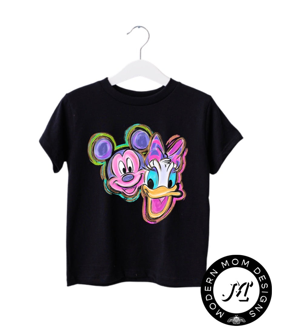 Watercolor(toddler-youth XL)