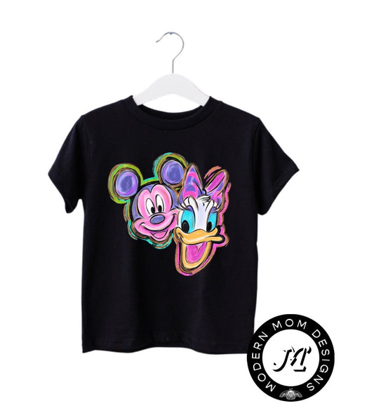 Watercolor(toddler-youth XL)