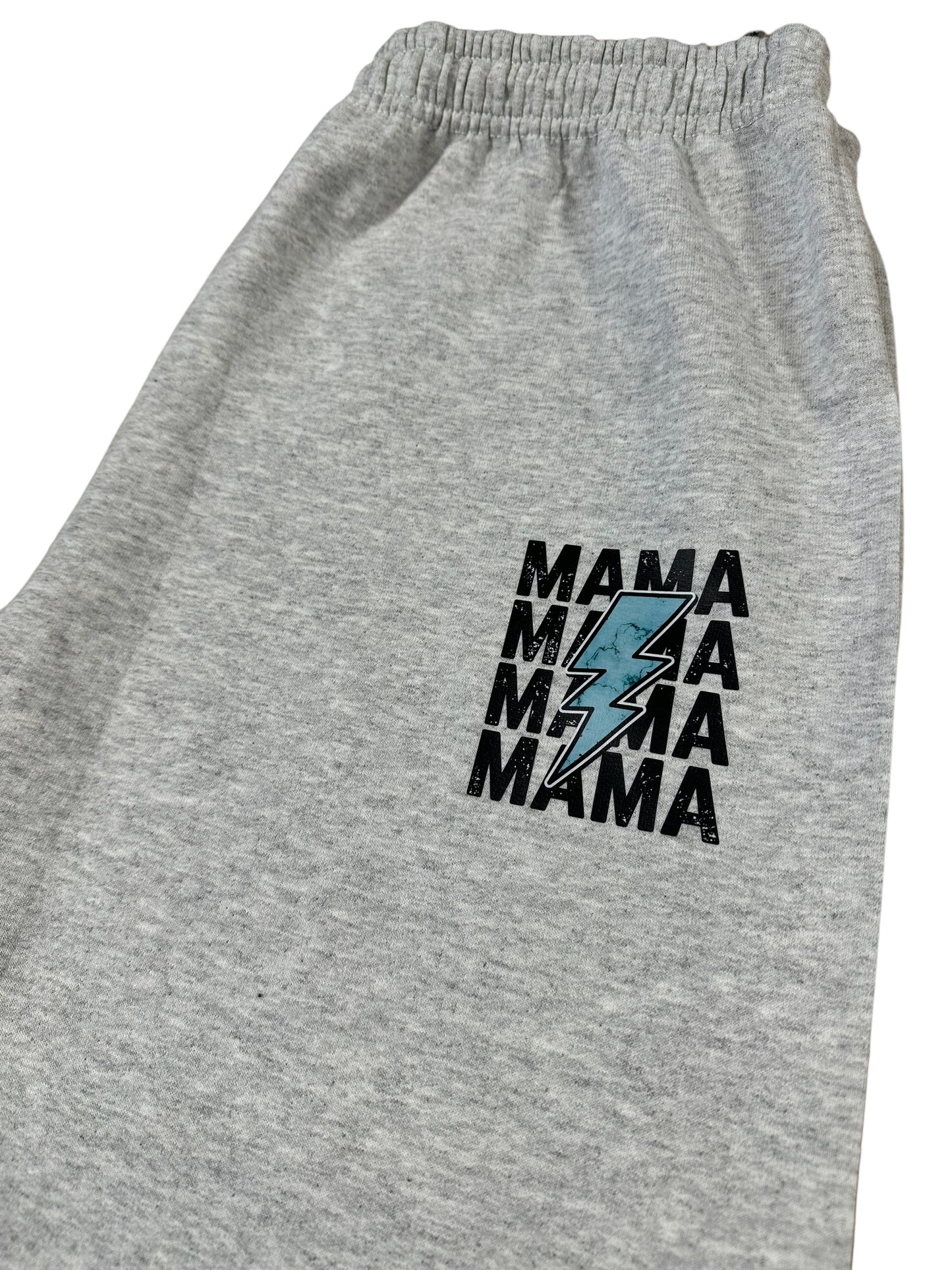 Mama sweats