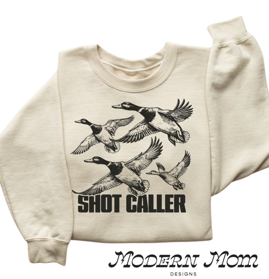 Shot caller sand