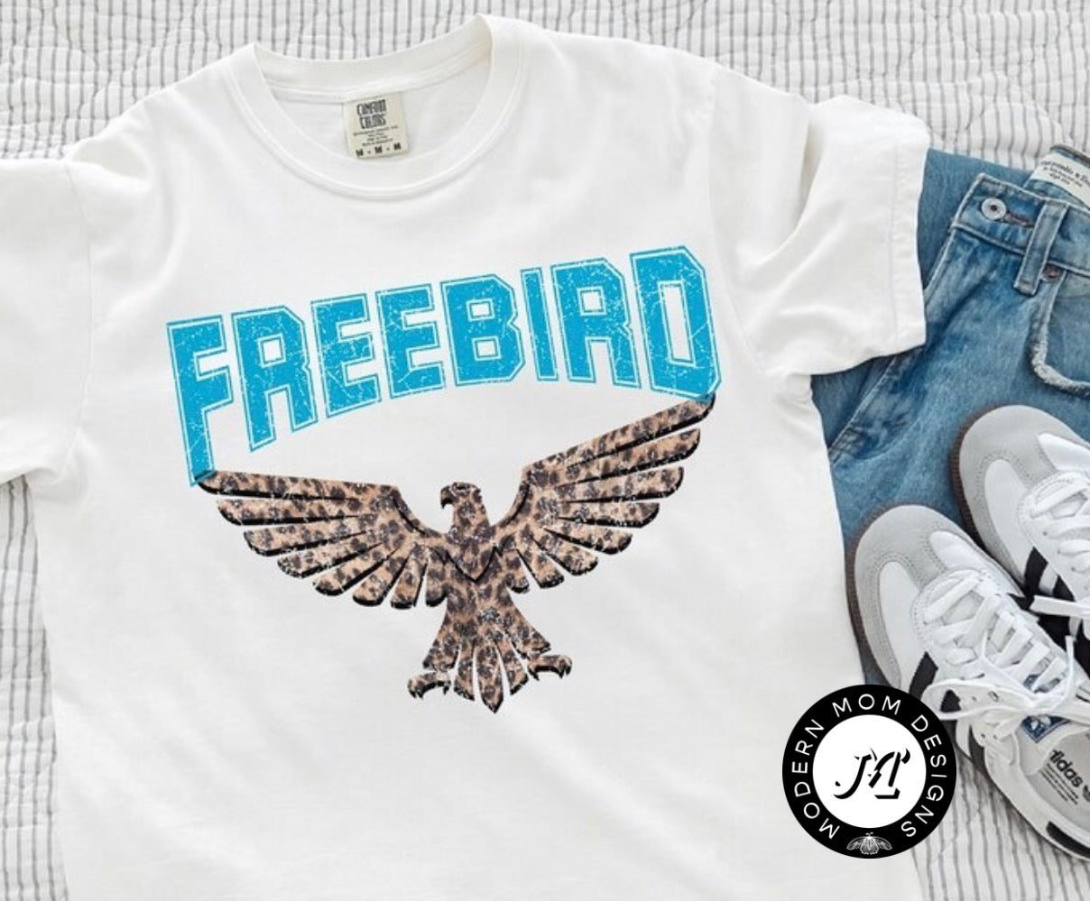 Free bird (tee shirt, crewneck or hoodie)