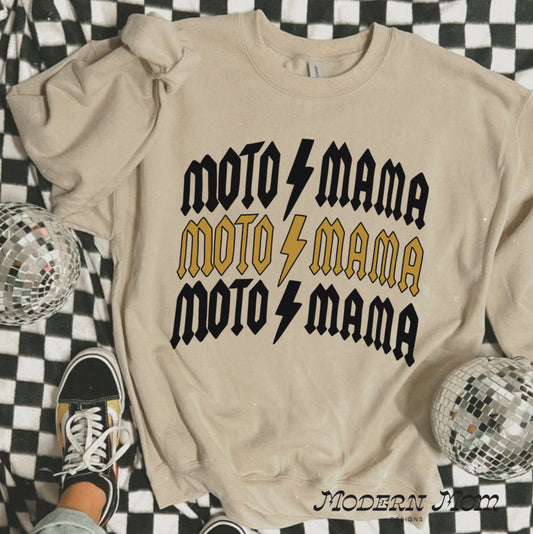 Moto mama