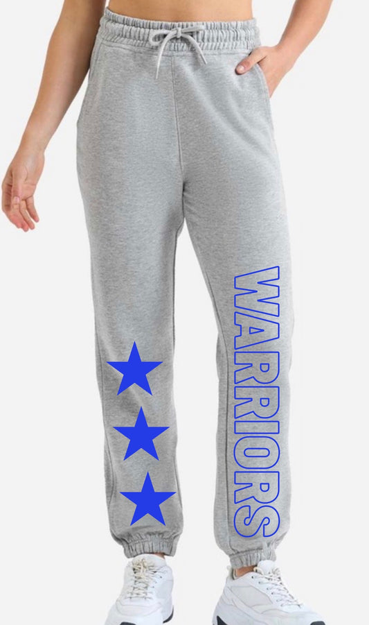 Rochester warriors jogger sweatpants