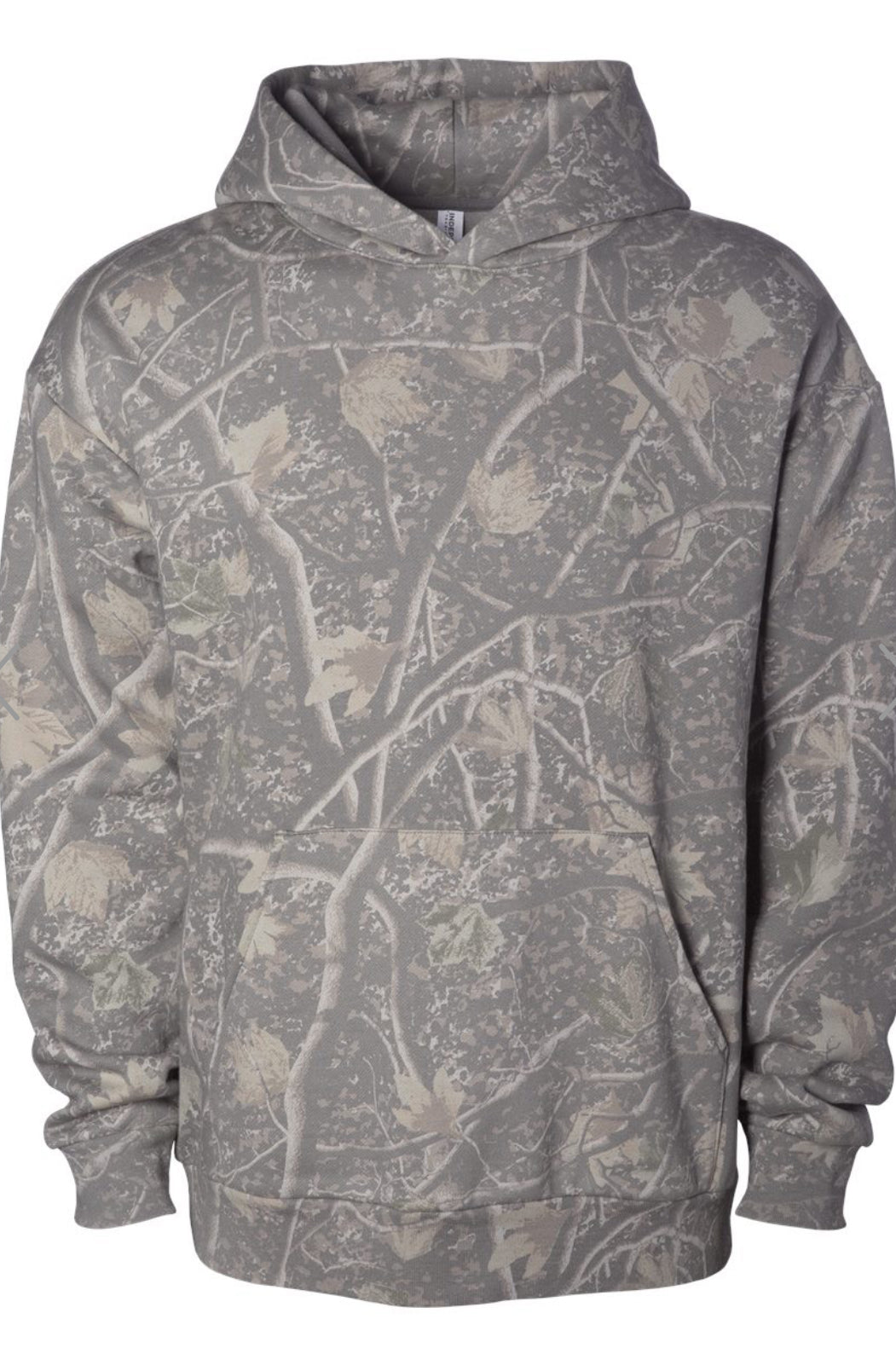 Deadwood camo BLANK-NO DRAWSTRING (adult unisex)