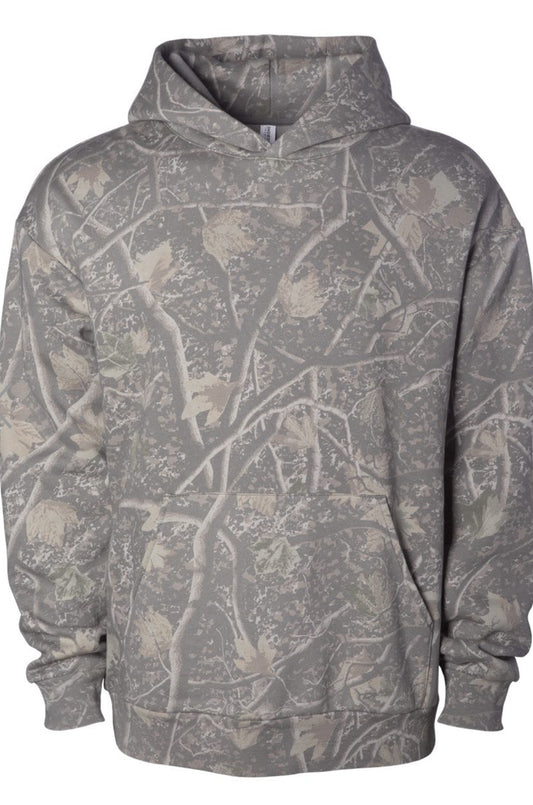 Deadwood camo BLANK-NO DRAWSTRING (adult unisex)