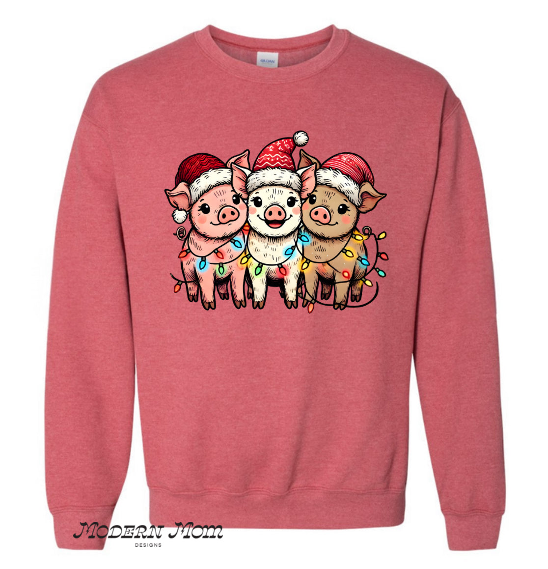 Piggie crewneck