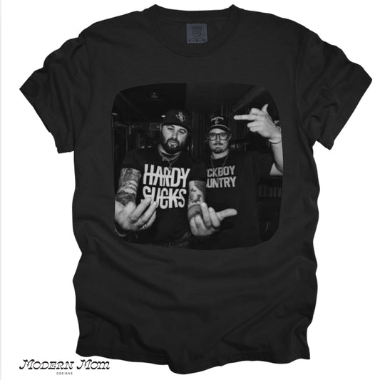 Koe & hardy